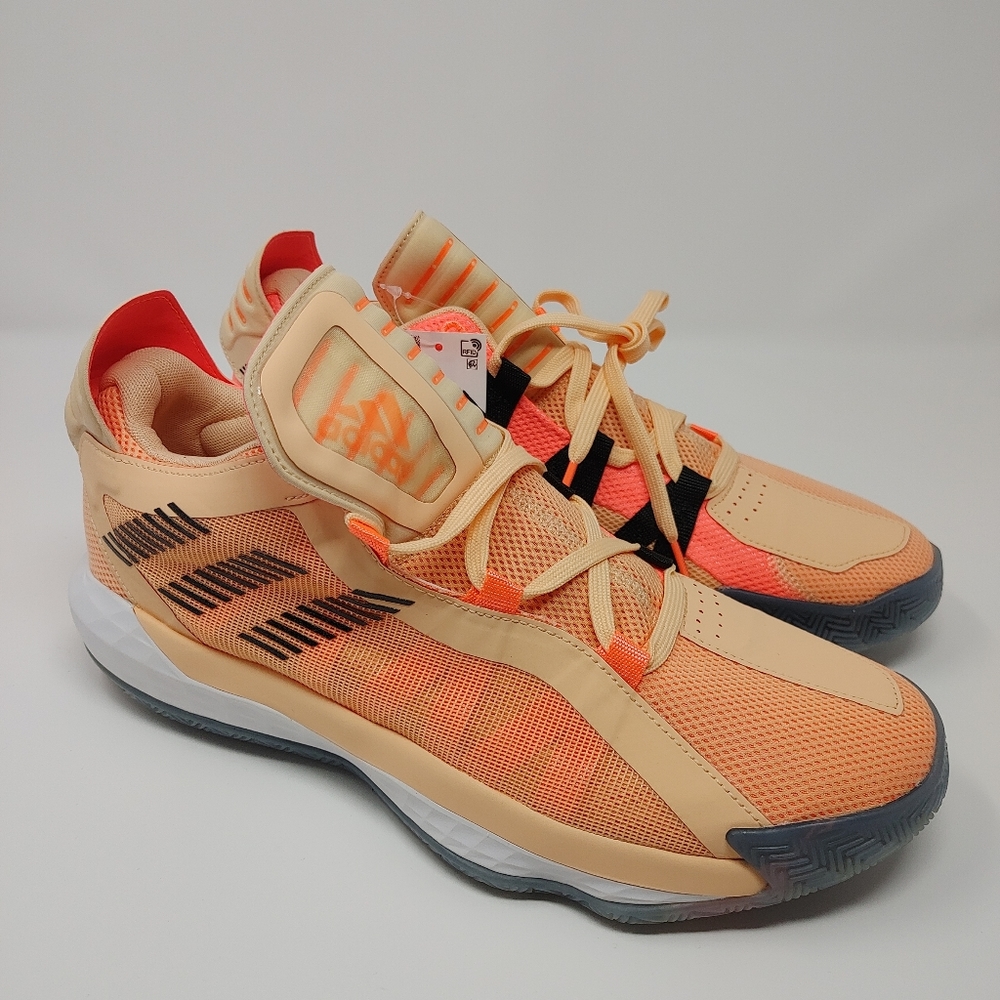 NEW Dame 6 UNAPOLOGETIC International Women’s  Day